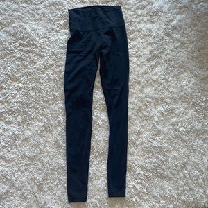 Align Lululemon leggings